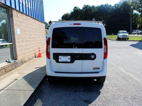 Used 2021 RAM ProMaster City Tradesman SLT image 5