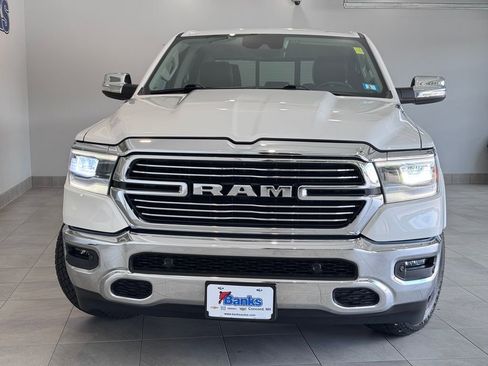 Used 2022 RAM 1500 Laramie image 3
