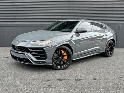 Used 2022 Lamborghini Urus