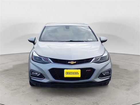 Used 2017 Chevrolet Cruze LT w/ Convenience Package image 8
