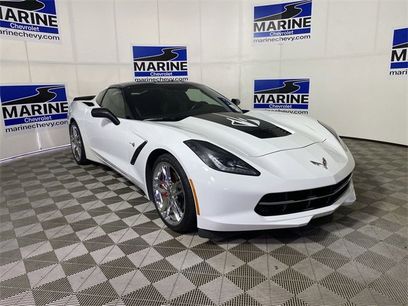 Used 2015 Chevrolet Corvette Stingray Coupe w/ 3LT Preferred Equipment Group