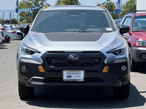 Used 2025 Subaru Crosstrek 2.5i Wilderness w/ Crosstrek Mirror Package AWD/4WD image 6