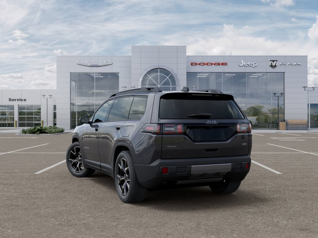 New 2026 Jeep Cherokee Overland w/ Advanced Pro Tech Group AWD/4WD image 3