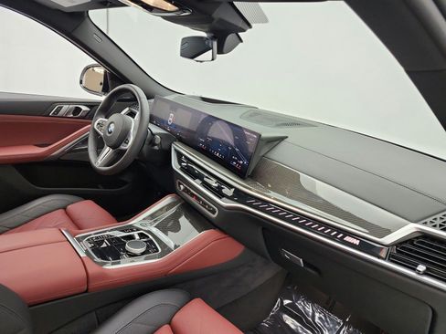 Used 2026 BMW X6 M60i AWD/4WD image 19