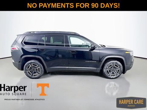 New 2026 Jeep Cherokee Laredo AWD/4WD image 5