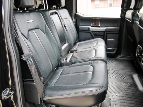 Used 2017 Ford F250 Platinum w/ Platinum Ultimate Package image 49