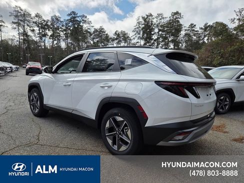 New 2026 Hyundai Tucson SEL image 9