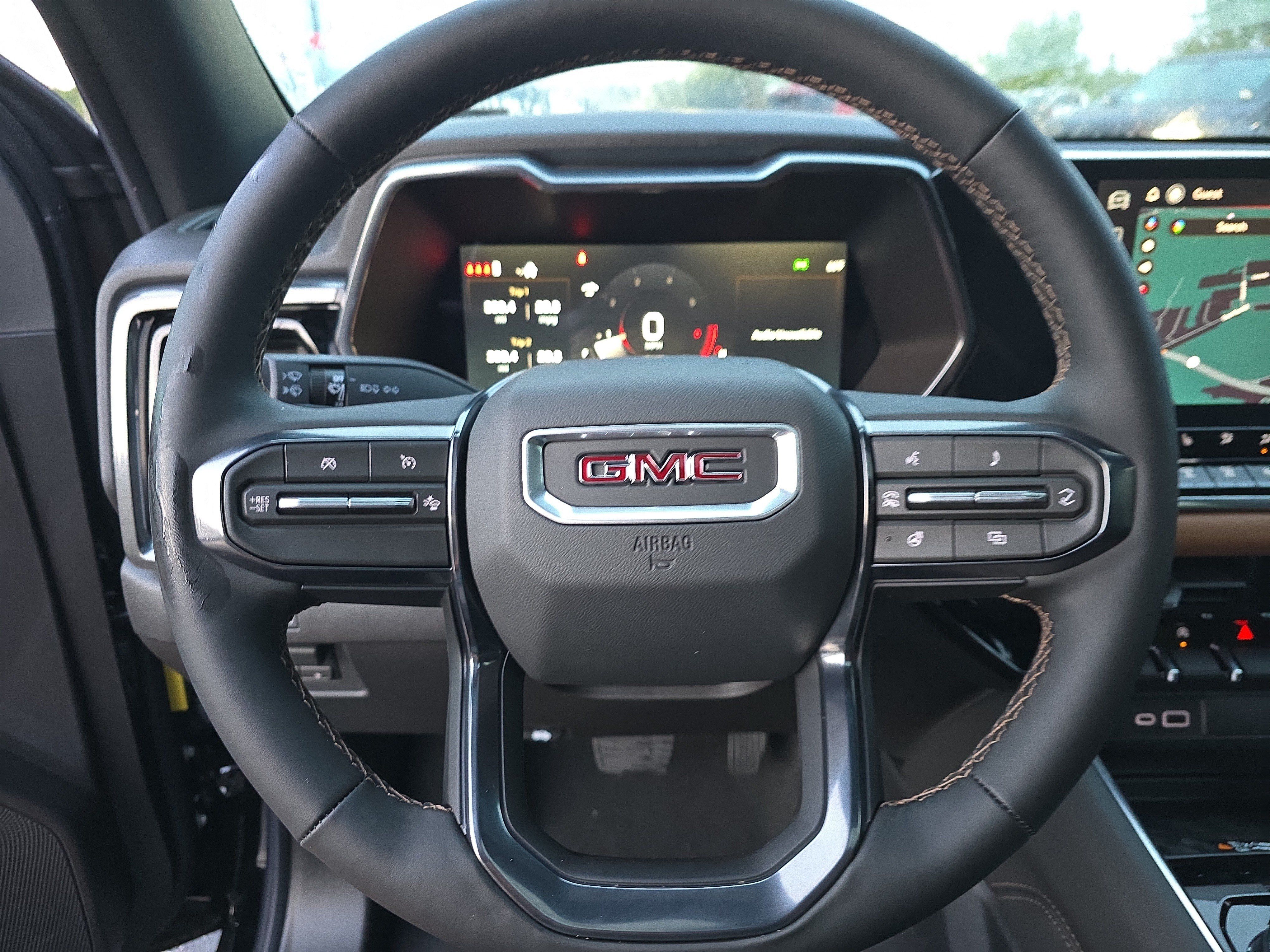 New 2026 GMC Canyon AT4 w/ Technology Plus Package AWD/4WD image 24