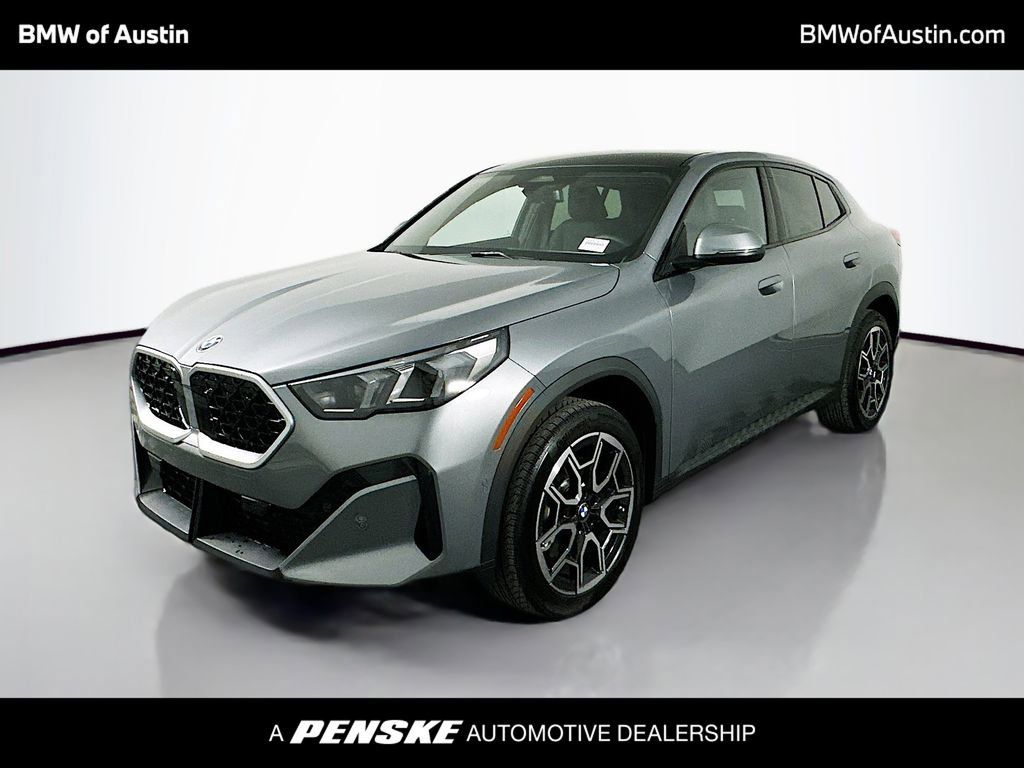 Used 2026 BMW X2 xDrive28i w/ Convenience Package AWD/4WD image 1