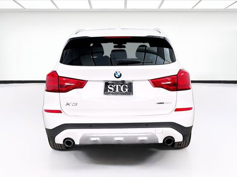 Used 2019 BMW X3 xDrive30i AWD/4WD image 5