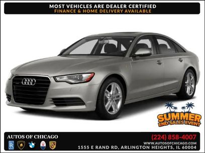 Used 2015 Audi A6 2.0T Premium Plus w/ Premium Plus Package