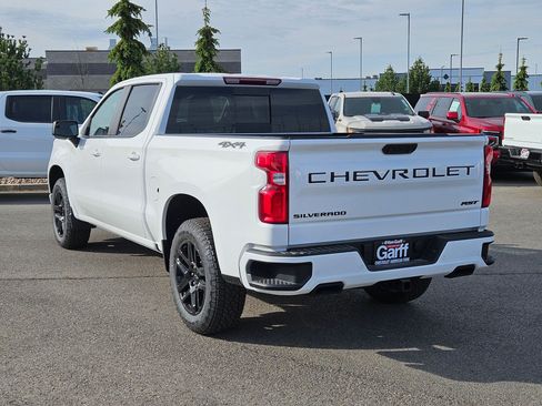 New 2026 Chevrolet Silverado 1500 RST w/ RST All Star Premium Package AWD/4WD image 7