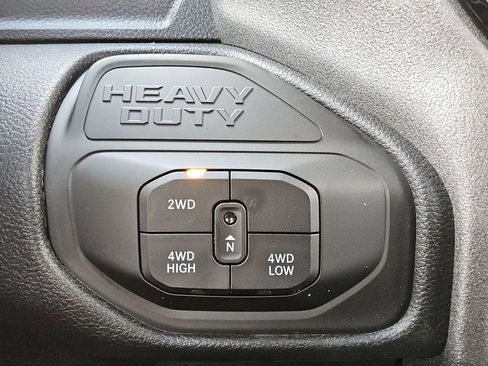 New 2026 RAM 2500 Tradesman image 24