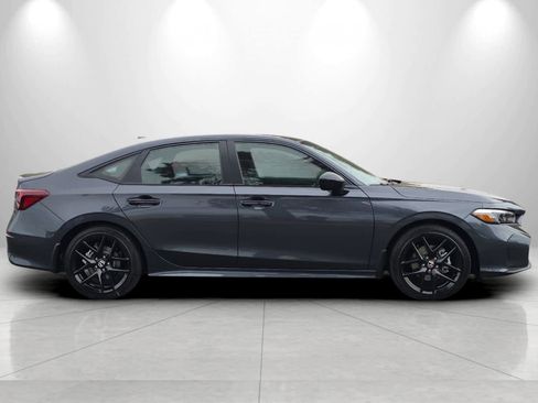 New 2026 Honda Civic Sport image 8