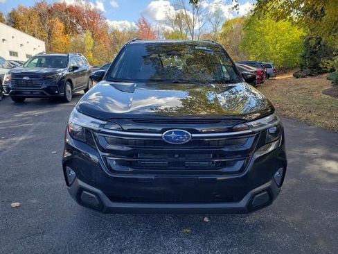 New 2025 Subaru Forester Touring image 9