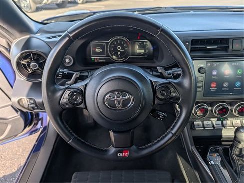 Used 2024 Toyota GR86 Base image 14
