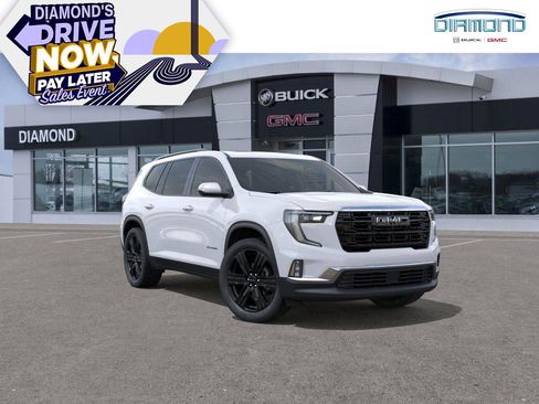 New 2026 GMC Acadia Elevation w/ Super Cruise Package image 1