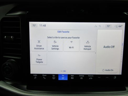 New 2025 Ford F150 Lariat w/ Equipment Group 502A High image 39