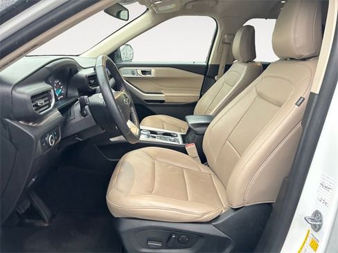 Used 2023 Ford Explorer Limited image 9