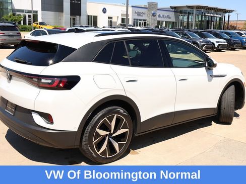 Used 2025 Volkswagen ID.4 Pro S RWD image 3
