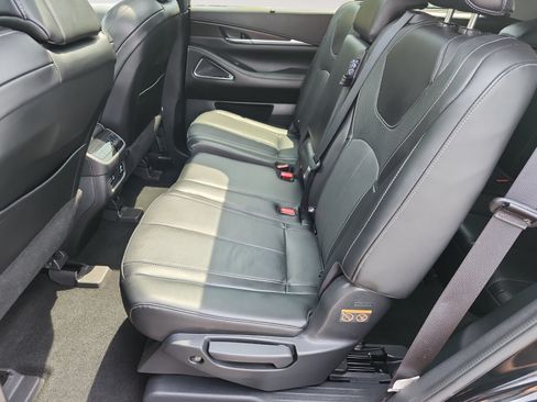 Used 2022 INFINITI QX60 Sensory w/ Cargo Package AWD/4WD image 13