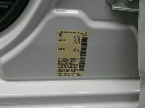 Used 2021 Nissan Altima 2.5 S image 17