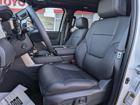 New 2026 Toyota Sequoia Platinum image 13