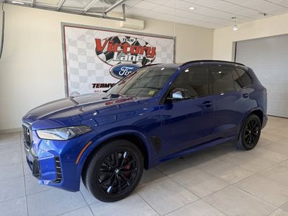 Used 2025 BMW X5 M60i w/ Executive Package