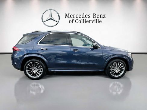 Used 2024 Mercedes-Benz GLE 450e 4MATIC image 4