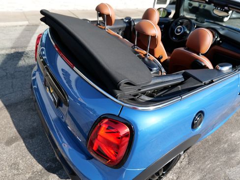 Used 2022 MINI Cooper John Cooper Works image 76