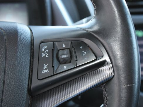 Used 2015 Chevrolet Trax LTZ w/ LPO, Protection Package image 13