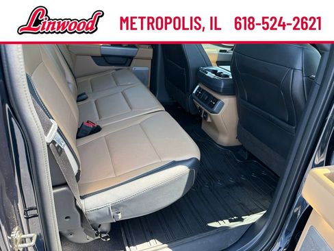 Used 2023 Ford F150 Lariat w/ Trailer Tow Package AWD/4WD image 9