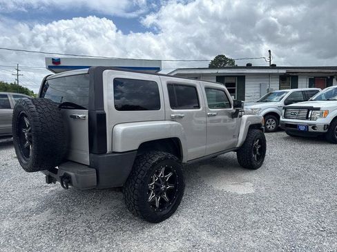 Used 2006 HUMMER H3 AWD/4WD image 4