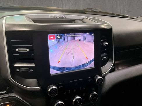Used 2022 RAM 1500 Big Horn AWD/4WD image 15