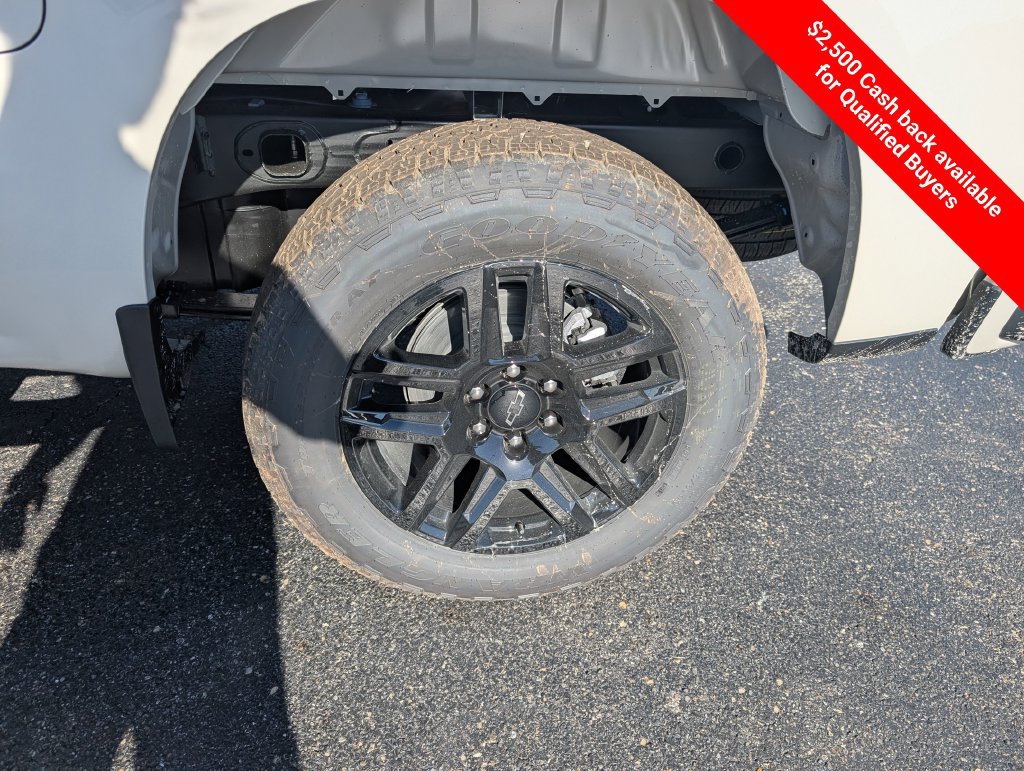 New 2026 Chevrolet Silverado 1500 RST w/ RST Select Package AWD/4WD image 20