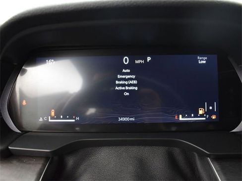 Used 2021 Jeep Grand Cherokee L Limited image 11