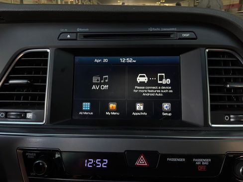 Used 2016 Hyundai Sonata Sport 2.0T image 30