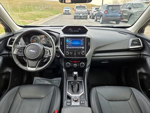Used 2021 Subaru Forester Limited AWD/4WD image 17