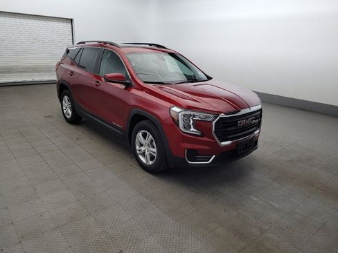 Used 2024 GMC Terrain SLE w/ Driver Convenience Package AWD/4WD image 13