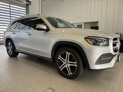 Certified 2020 Mercedes-Benz GLS 450 4MATIC