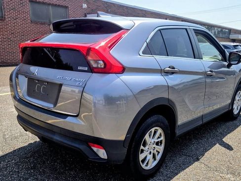 Used 2018 Mitsubishi Eclipse Cross ES AWD/4WD image 7