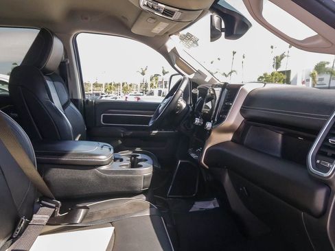 Used 2024 RAM 2500 Laramie image 16