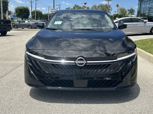 New 2026 Nissan Sentra SV FWD image 4