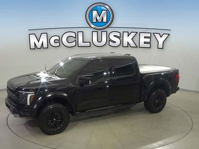 Used 2025 Ford F150 Raptor