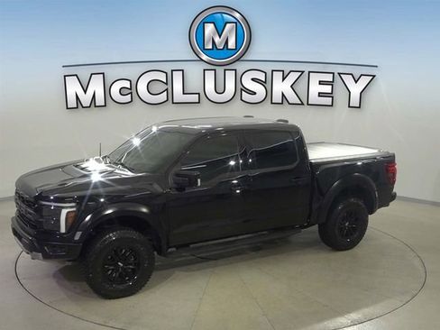 Used 2025 Ford F150 Raptor AWD/4WD image 1