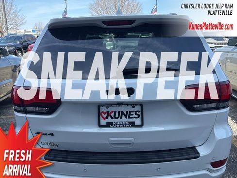 Used 2020 Jeep Grand Cherokee Altitude image 8