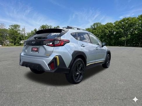 Used 2024 Subaru Crosstrek 2.5i Sport w/ Crosstrek Mirror Package AWD/4WD image 9