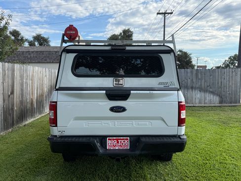 Used 2020 Ford F150 XL w/ Equipment Group 101A Mid image 9