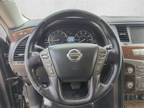 Used 2020 Nissan Armada SL w/ Premium Package RWD image 14