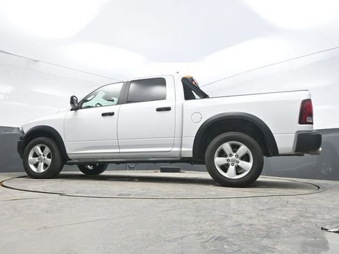 Used 2021 RAM 1500 Classic Warlock w/ Electronics Group image 35